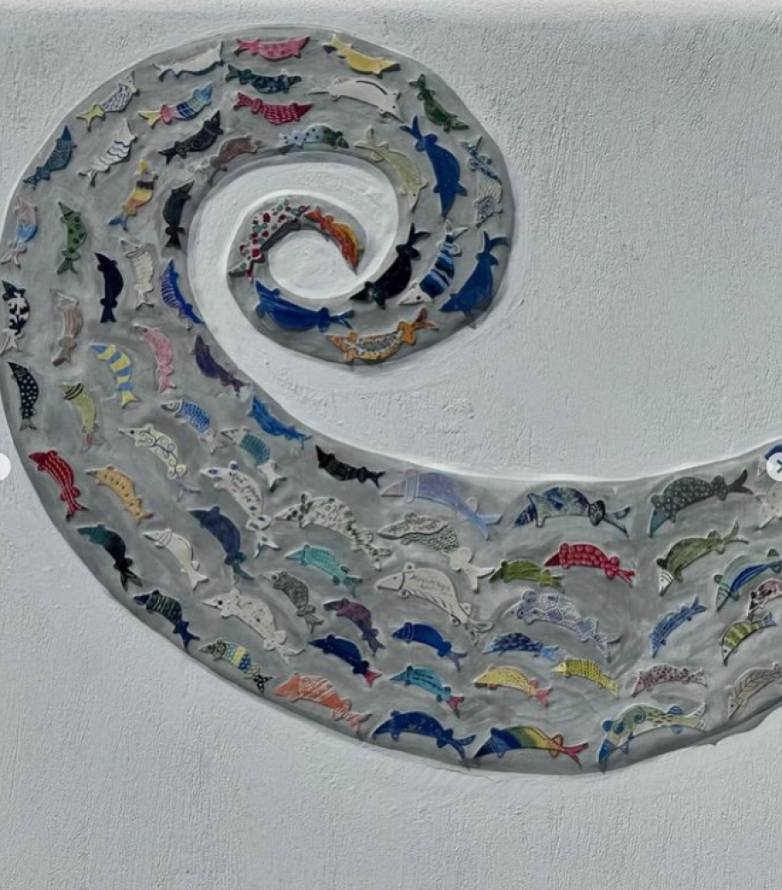 Στέλλα Μακάρτνεϊ: Βρίσκεται στην Ελλάδα και κάνει διακοπές με τη σύζυγο του Σταύρου Νιάρχου, Ντάσα Ζούκοβα