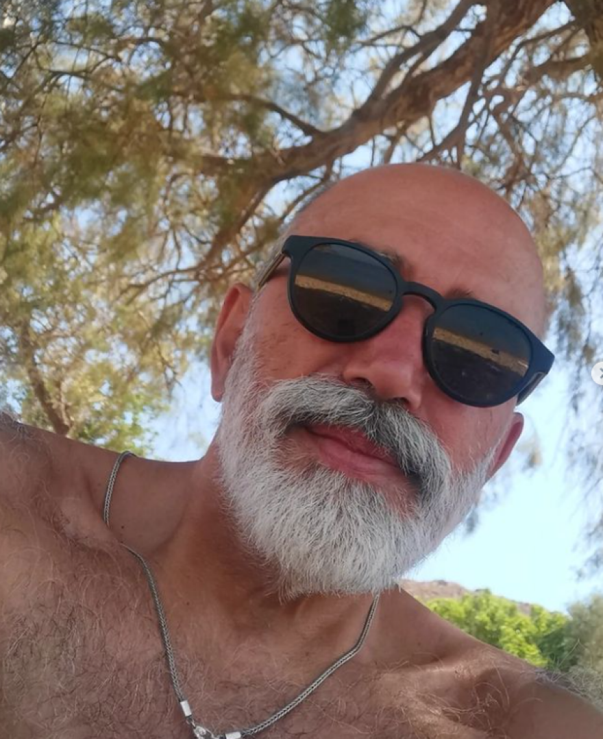 Χάρης Γρηγορόπουλος: Οι πρώτες διακοπές μετά τον χωρισμό του από τη Φωτεινή Ντεμίρη