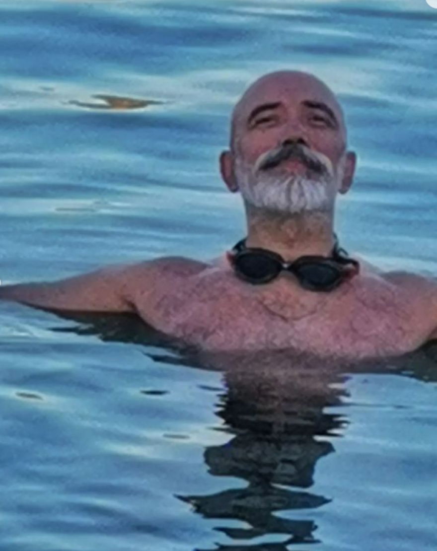 Χάρης Γρηγορόπουλος: Οι πρώτες διακοπές μετά τον χωρισμό του από τη Φωτεινή Ντεμίρη