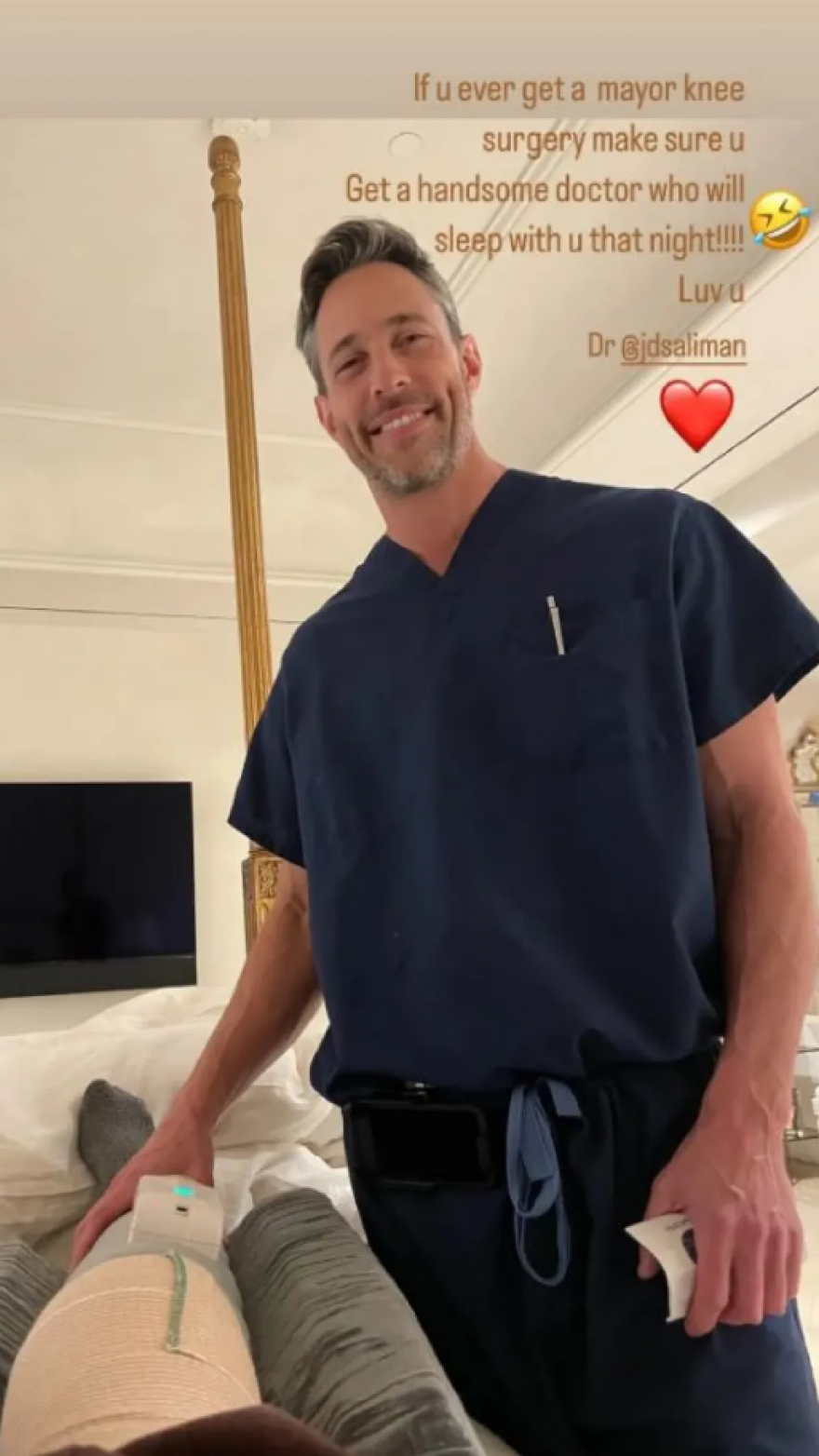 Σοφία Βεργκάρα: Μοιράστηκε μια σπάνια φωτογραφία του συντρόφου της 