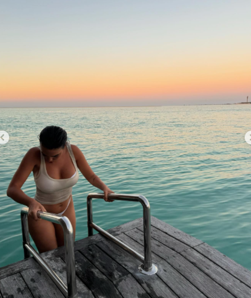 Τζορτζίνα Ροντρίγκεζ: Άλλαξε τελείως την εμφάνισή της ενόψει της τρίτης σεζόν της σειράς της στο Netflix