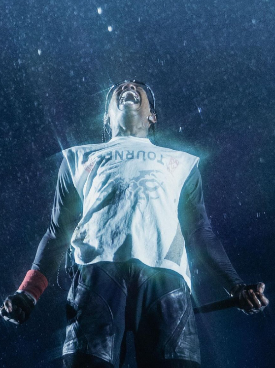 Τράβις Σκοτ: Φοβήθηκαν για σεισμό οι κάτοικοι στο Μιλάνο αλλά τελικά ήταν οι θαυμαστές του Τράβις Σκοτ