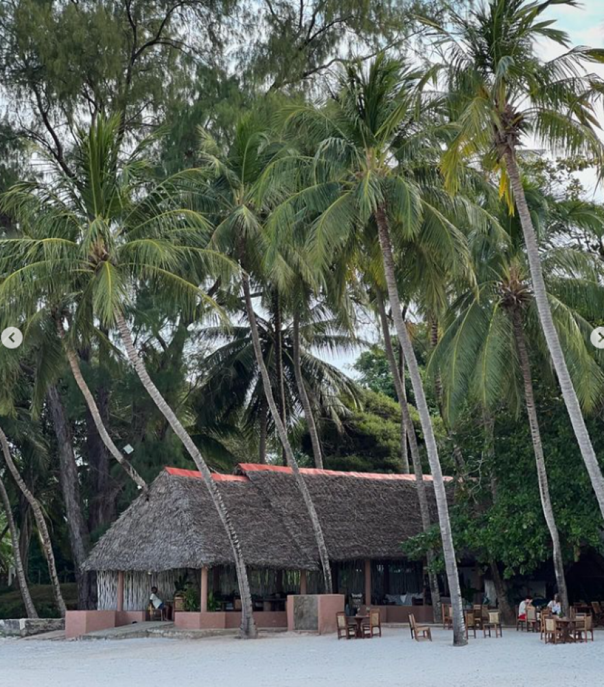 Ελισάβετ Κωνσταντινίδου - Ζέτα Μακρυπούλια: Νέες φωτογραφίες από το ταξίδι τους στην Κένυα