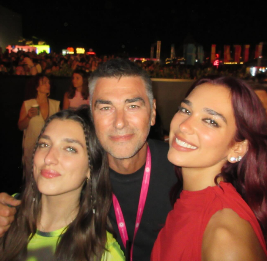 Ντούα Λίπα: Δείχνει την αδερφή της στο Instagram - Δείτε φωτογραφίες