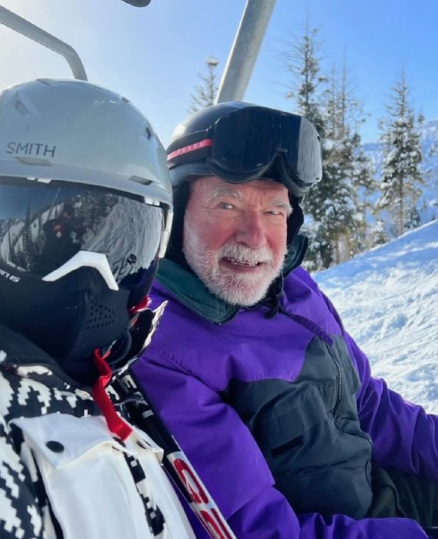 Άρνολντ Σβαρτσενέγκερ: Η κόρη του θυμήθηκε τα παλιά μέσα από ένα φωτογραφικό άλμπουμ