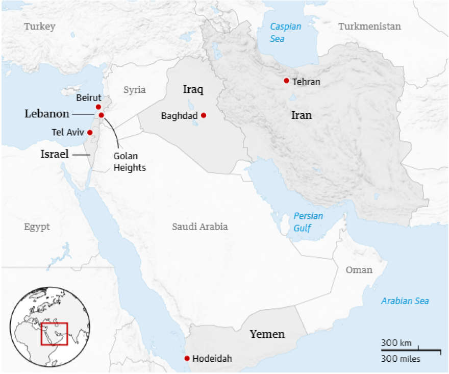 Ιράν: Ο Χαμενεΐ έδωσε εντολή για άμεσο χτύπημα στο Ισραήλ, λένε οι New York Times