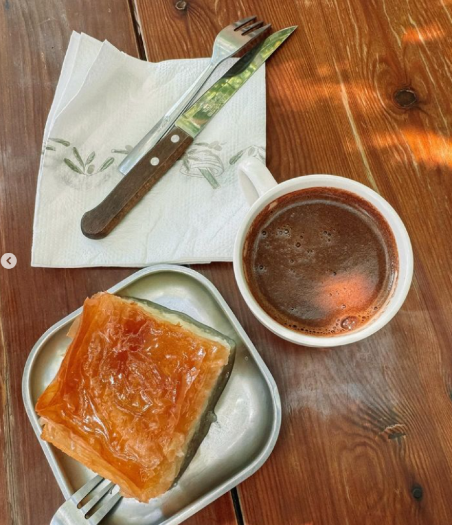 Χριστίνα Μπόμπα: Συνεχίζει τις διακοπές στη Νάξο