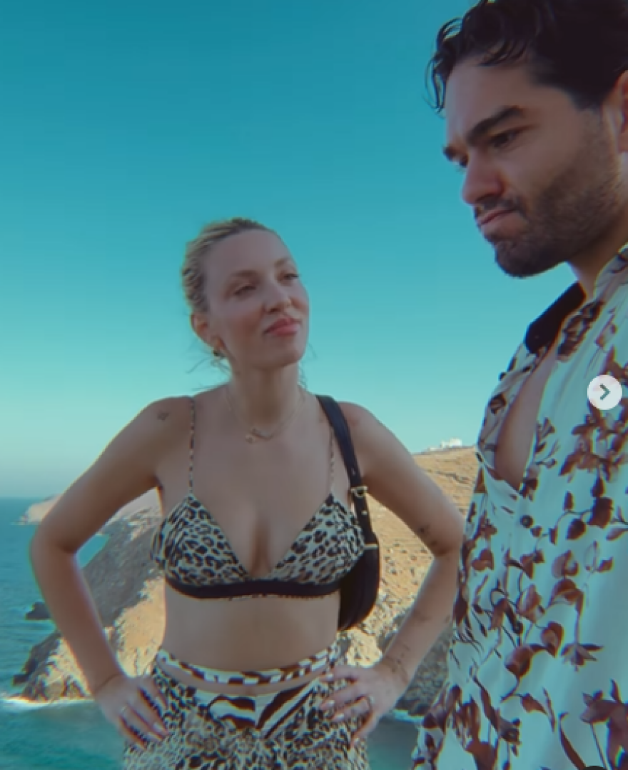 Χρήστος Μάστορας: Η σπάνια ανάρτηση για την επέτειό του με τη Γαρυφαλλιά Καληφώνη