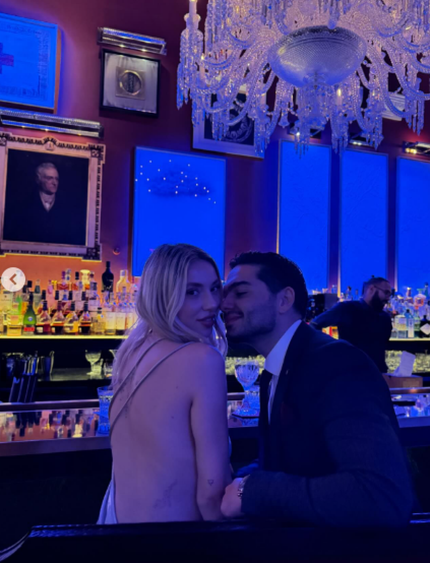 Χρήστος Μάστορας: Η σπάνια ανάρτηση για την επέτειό του με τη Γαρυφαλλιά Καληφώνη