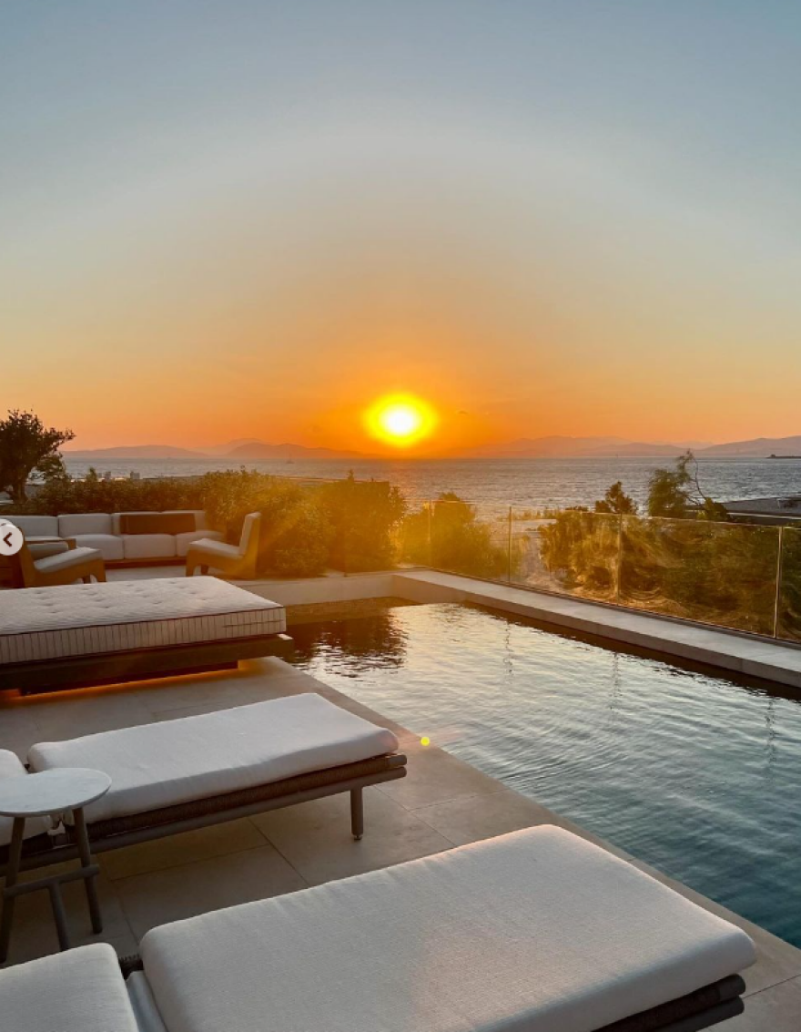 Κέιτ Χάντσον: Ξέρετε πόσο αγαπάω την Ελλάδα, γράφει στο Instagram - Οι φωτογραφίες της από την Αθήνα