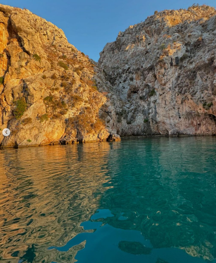 Κιμ Καρντάσιαν: Ανέβασε φωτογραφίες από την Ελλάδα και τις έσβησε μετά από μερικά λεπτά