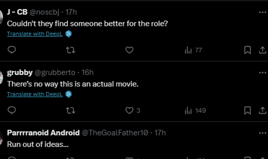 Μπεν Άφλεκ: Αγενής και από τους χειρότερους καλεσμένους που είχα, λέει παρουσιάστρια για τον σταρ