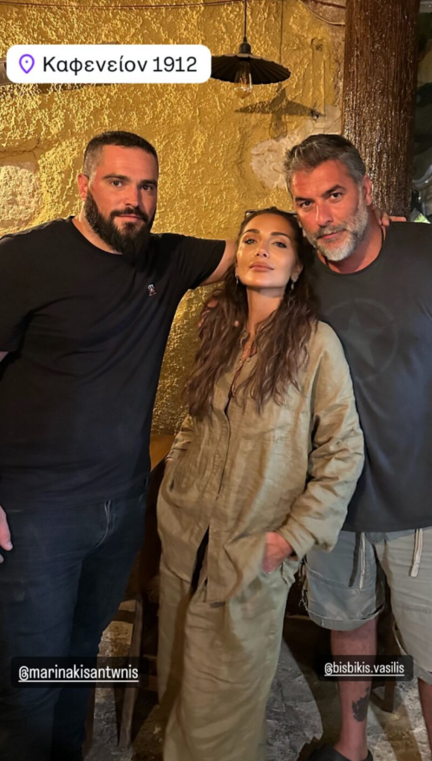 Δέσποινα Βανδή: Ενθουσιάστηκε με ξυλόφουρνο στην Κρήτη - Ζύμωσα το ψωμί, πόση χαρά έχω