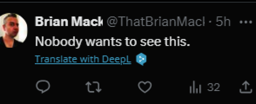 Μπεν Άφλεκ: Αγενής και από τους χειρότερους καλεσμένους που είχα, λέει παρουσιάστρια για τον σταρ