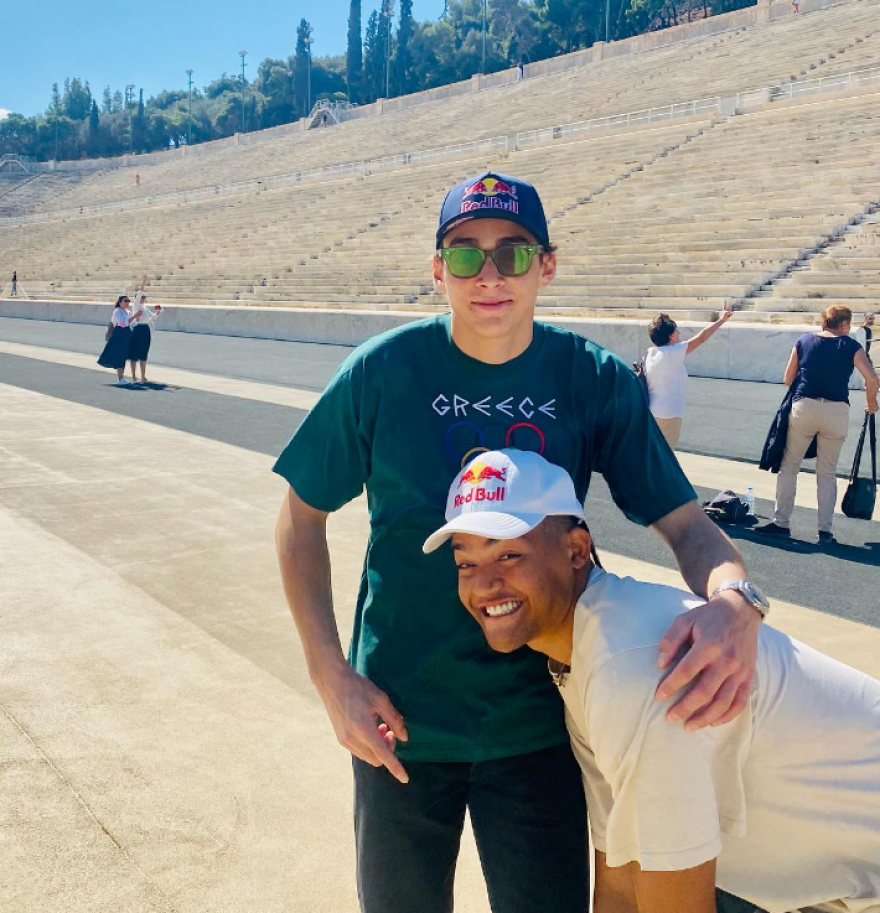 Ολυμπιακοί Αγώνες: Η σχέση ζωής του Ντουπλάντις με τον Καραλή - Με βοήθησε στα πρώτα μου βήματα, είπε ο Σουηδός για τον Έλληνα 