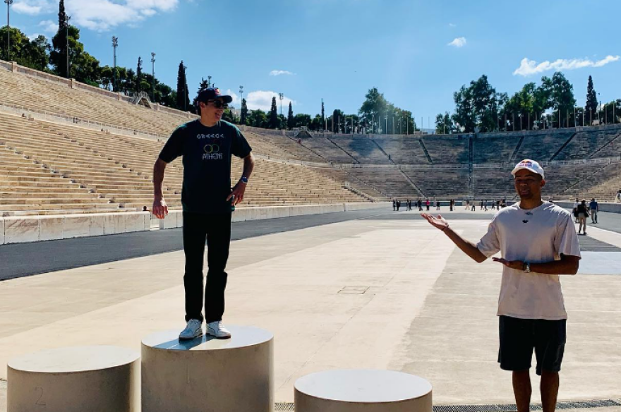 Ολυμπιακοί Αγώνες: Η σχέση ζωής του Ντουπλάντις με τον Καραλή - Με βοήθησε στα πρώτα μου βήματα, είπε ο Σουηδός για τον Έλληνα 