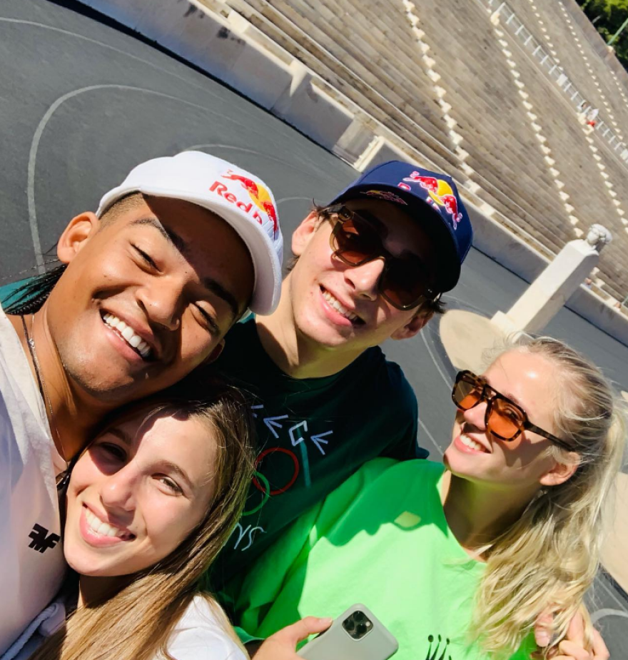 Ολυμπιακοί Αγώνες: Η σχέση ζωής του Ντουπλάντις με τον Καραλή - Με βοήθησε στα πρώτα μου βήματα, είπε ο Σουηδός για τον Έλληνα 