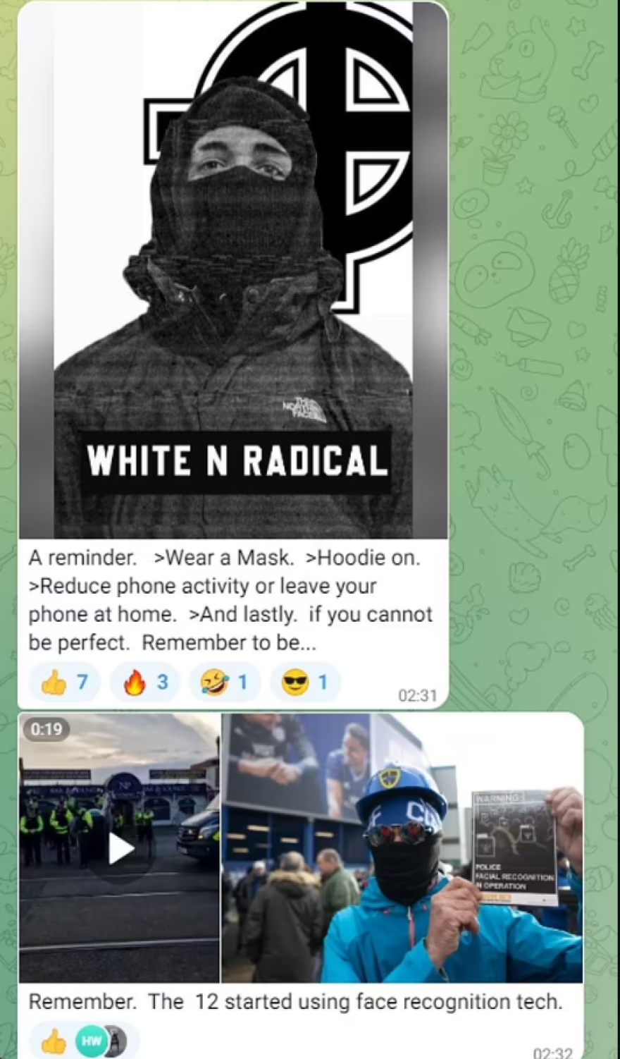 Βρετανία: Σχέδια για πάνω από 35 αντιμεταναστευτικές διαδηλώσεις σήμερα, επί ποδός 6.000 αστυνομικοί