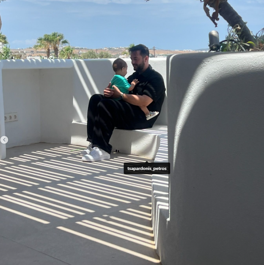 Ελένη Φουρέιρα: Δείχνει στο Instagram πώς τα πέρασε τον Ιούλιο