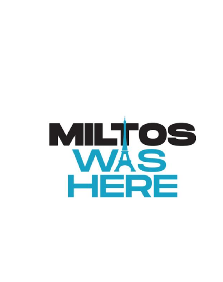 Ολυμπιακοί Αγώνες: Η οικογένεια Τεντόγλου γιόρτασε το χρυσό του Μίλτου στο Παρίσι - Η ιστορία πίσω από τα μπλουζάκια της 