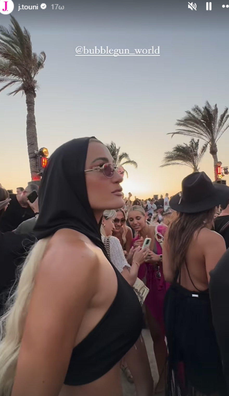 Δημήτρης Αλεξάνδρου: Πήγε στους καταρράκτες με τον γιο του όσο η Ιωάννα Τούνη διασκεδάζει στη Μύκονο