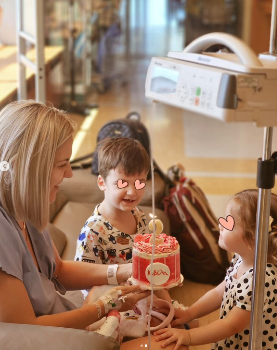 Μαντώ Γαστεράτου: Στο νοσοκομείο η εγκυμονούσα ραδιοφωνική παραγωγός - Όλα είναι καλά τώρα, ανέφερε