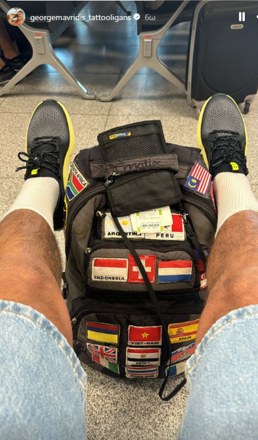 Το απρόοπτο που έτυχε στους Τανιμανίδη και Μαυρίδη την πρώτη ημέρα των γυρισμάτων της ταξιδιωτικής τους εκπομπής