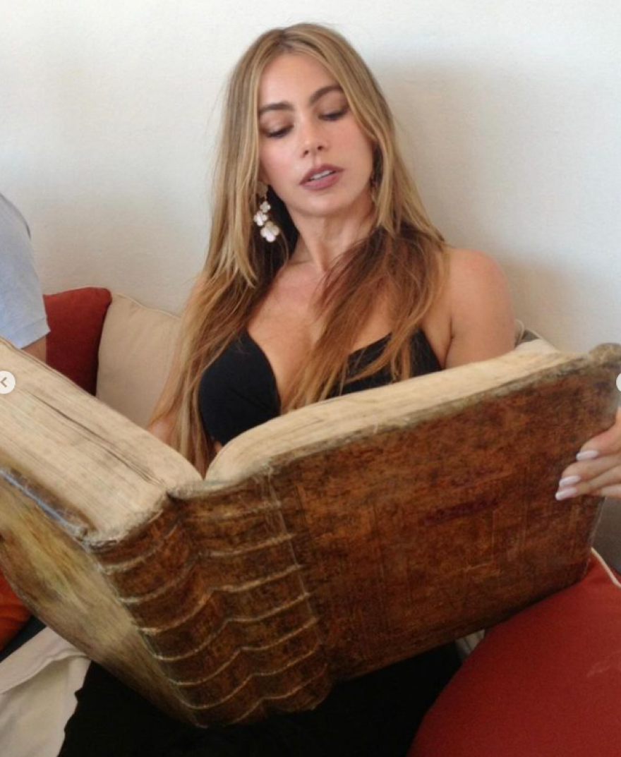 Σοφία Βεργκάρα: Αναπολεί το καλοκαίρι στη Μύκονο