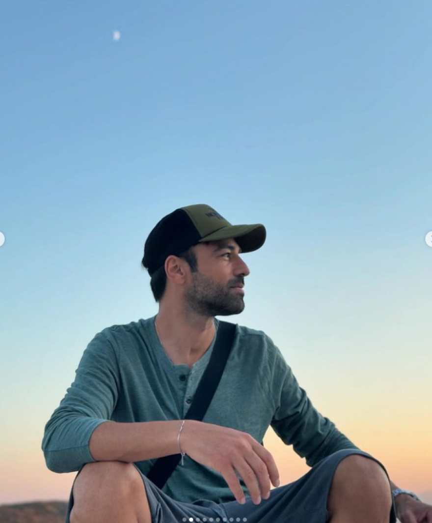 Ανδρέας Γεωργίου - Σιμώνη Χριστοδούλου: Οι διακοπές τους λίγο πριν παντρευτούν - Δείτε φωτογραφίες