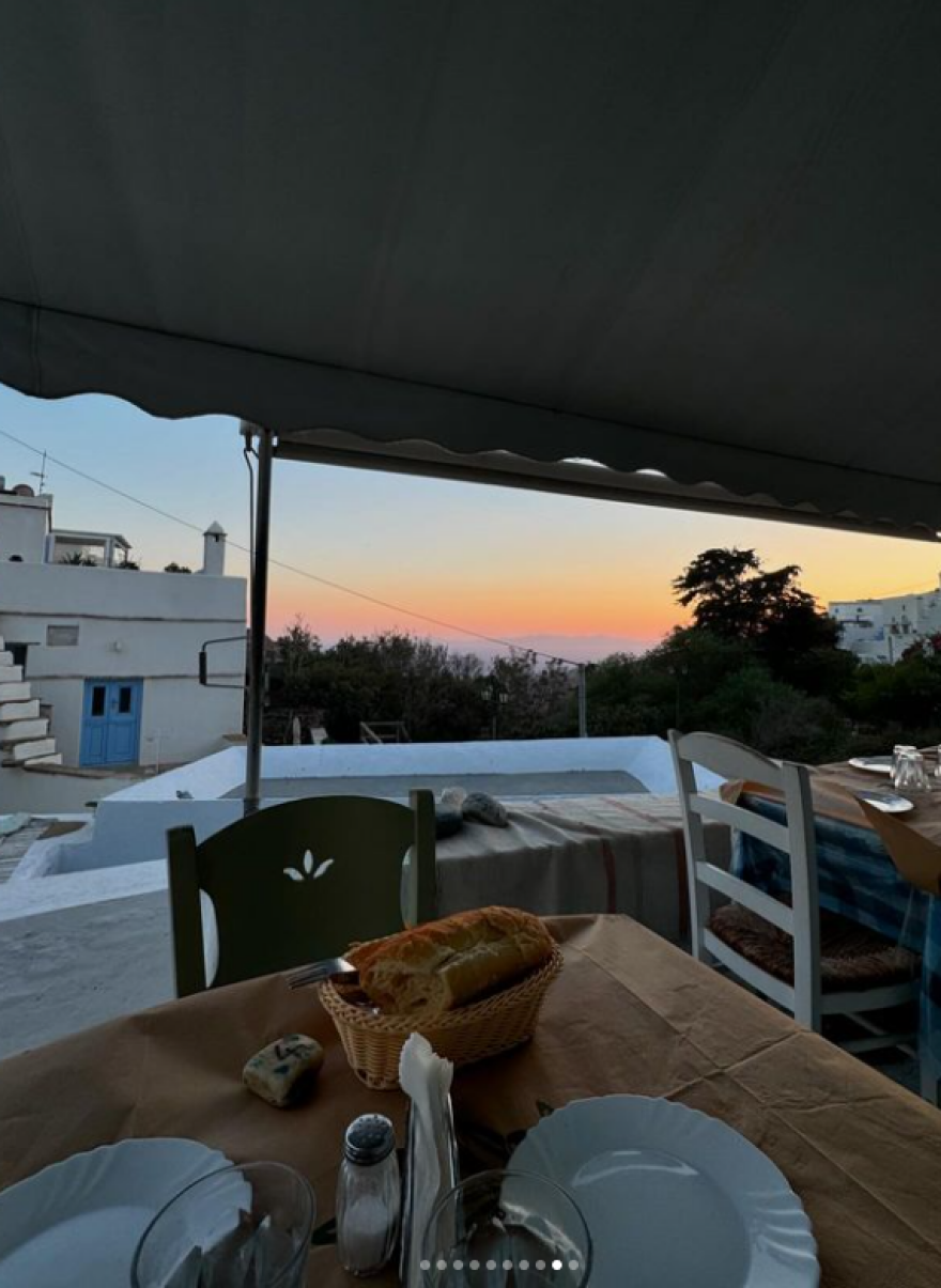 Ανδρέας Γεωργίου - Σιμώνη Χριστοδούλου: Οι διακοπές τους λίγο πριν παντρευτούν - Δείτε φωτογραφίες