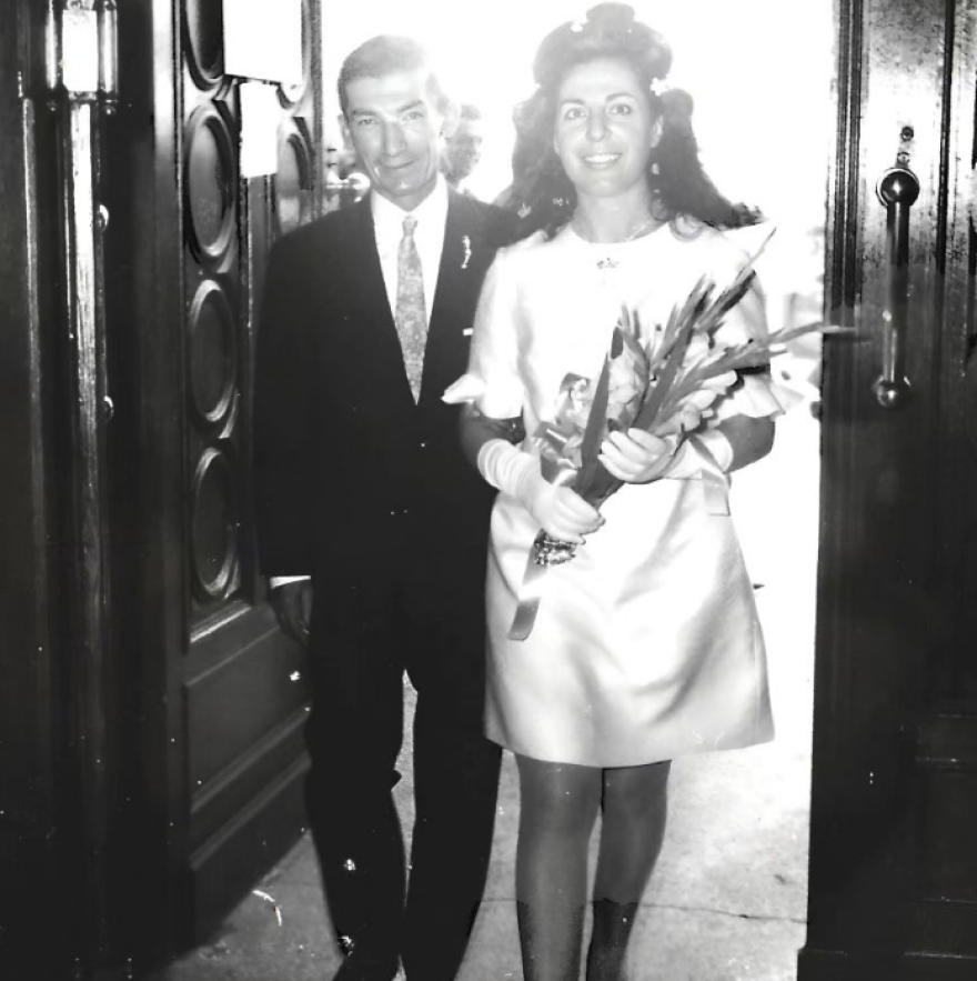 Αλίκη Κατσαβού: Το αντίο στη μητέρα της που πέθανε - Ήσουν η θεά μου, γράφει