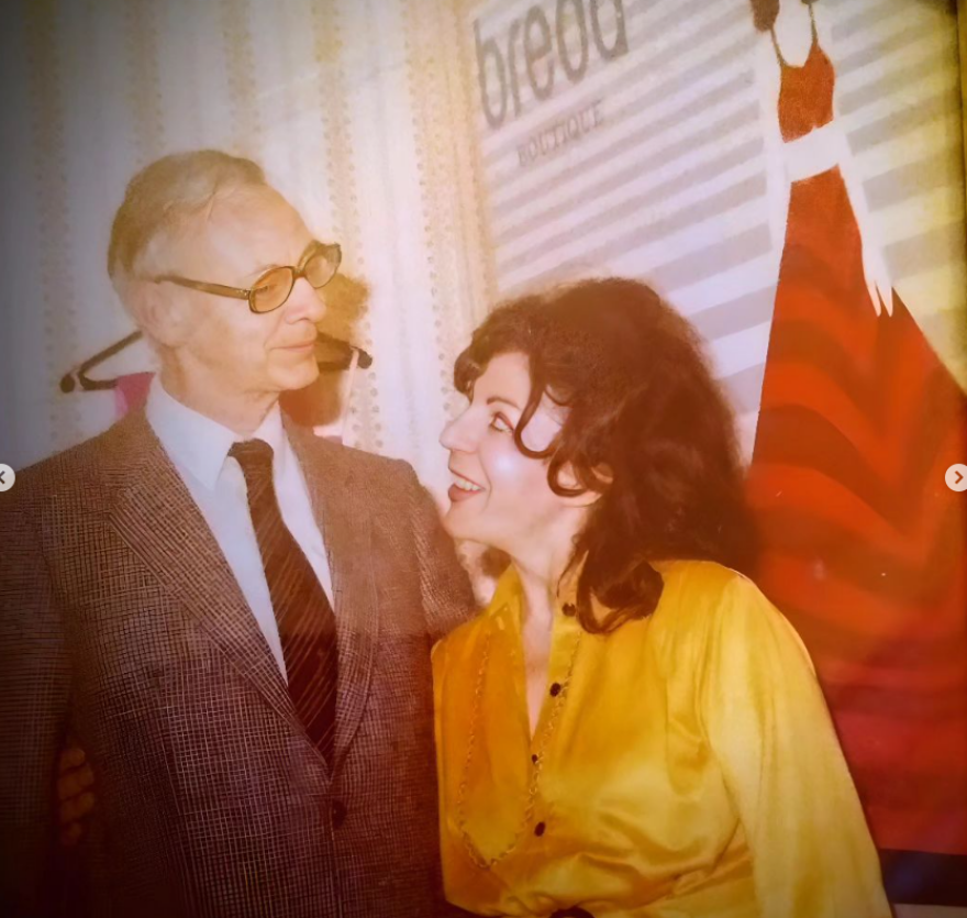 Αλίκη Κατσαβού: Το αντίο στη μητέρα της που πέθανε - Ήσουν η θεά μου, γράφει