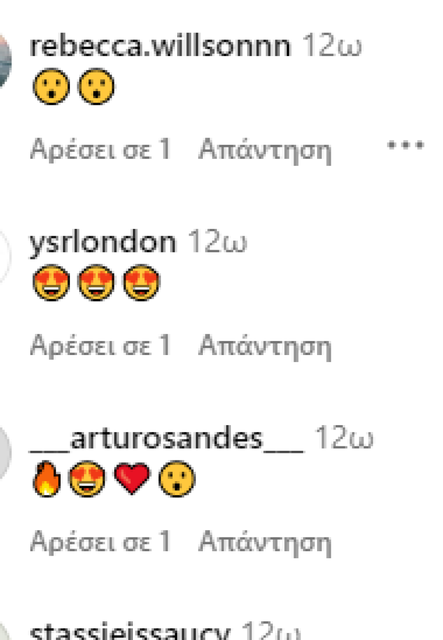 Στέισι Καρανικολάου: Κολυμπάει ανάμεσα σε καρχαρίες και οι ακόλουθοί της αντιδρούν