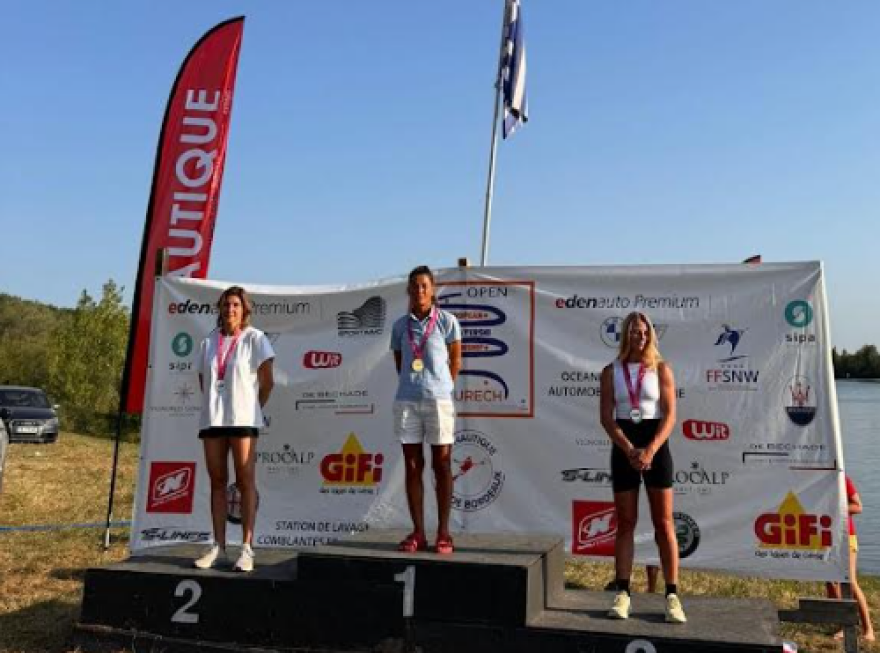 Πρωταθλήτρια Ευρώπης στο θαλάσσιο σκι η Μαρία Βυμπρανιέτσοβα  - Δείτε βίντεο, φωτογραφίες 