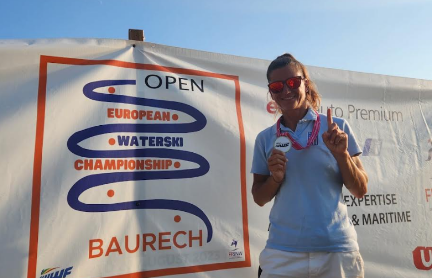 Πρωταθλήτρια Ευρώπης στο θαλάσσιο σκι η Μαρία Βυμπρανιέτσοβα  - Δείτε βίντεο, φωτογραφίες 
