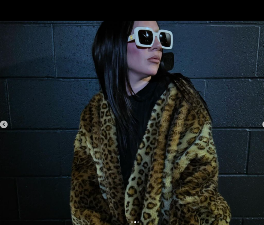 Lady Gaga: Έγινε μελαχρινή 