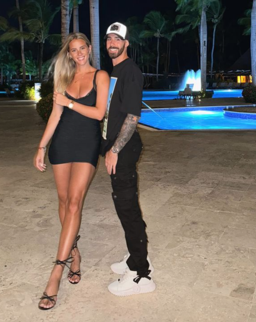 Δεν κρύβεται ο έρωτάς τους - Το φωτογραφικό άλμπουμ των διακοπών των Βιλντόσα - Τάσιτς 