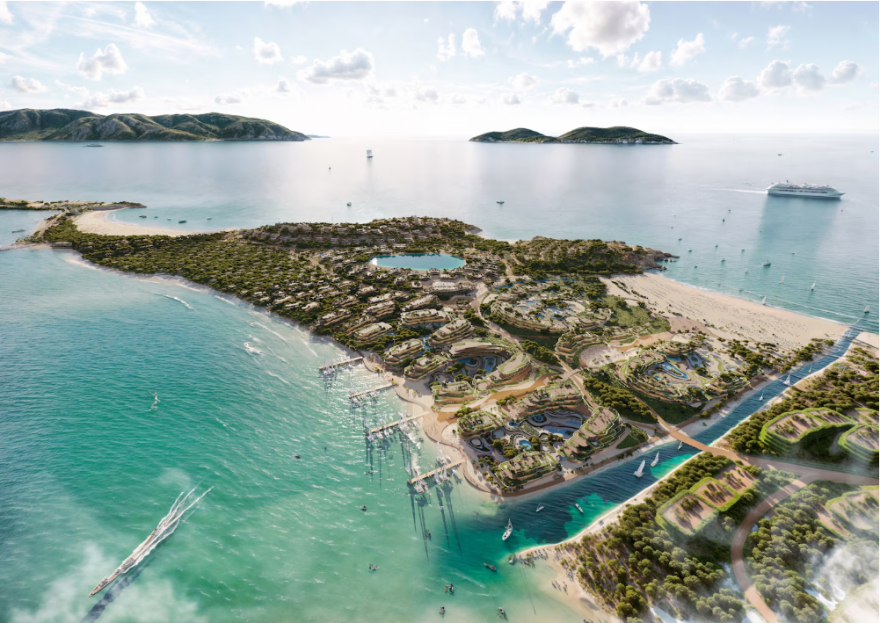 Τζάρεντ Κούσνερ: Τουριστικό mega project του γαμπρού του Τραμπ στην Αλβανία -  Αντιδρούν περιβαλλοντικές οργανώσεις