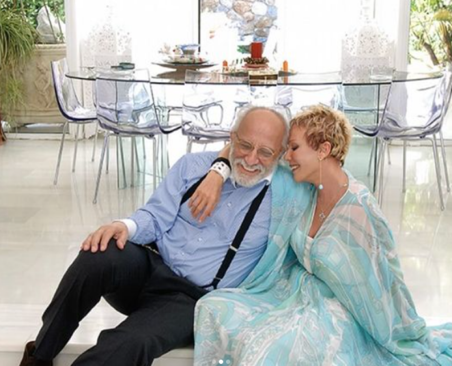 Ζωή Λάσκαρη: Σαν σήμερα έφυγε από τη ζωή - 7 χρόνια πόνου και κατάθλιψης, γράφει η κόρη της στα social media