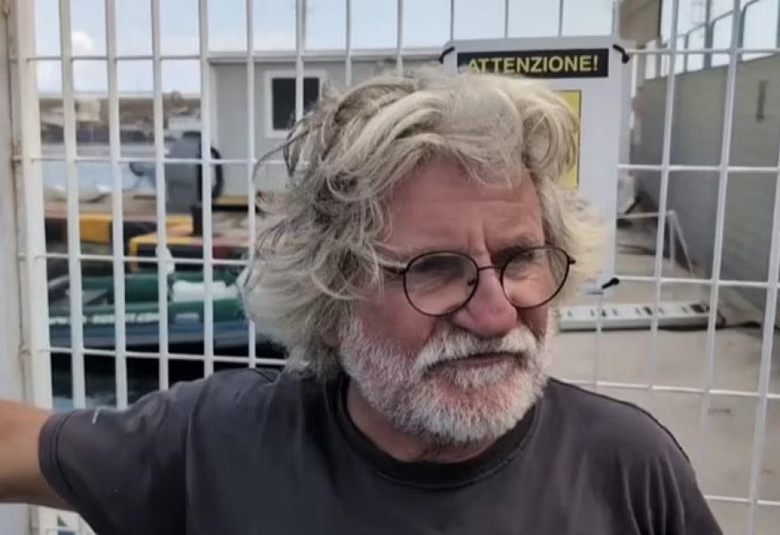 Παλέρμο: Νεκρός σε τροχαίο και ο συνέταιρος του μεγιστάνα Μάικ Λιντς λίγες ώρες πριν το ναυάγιο