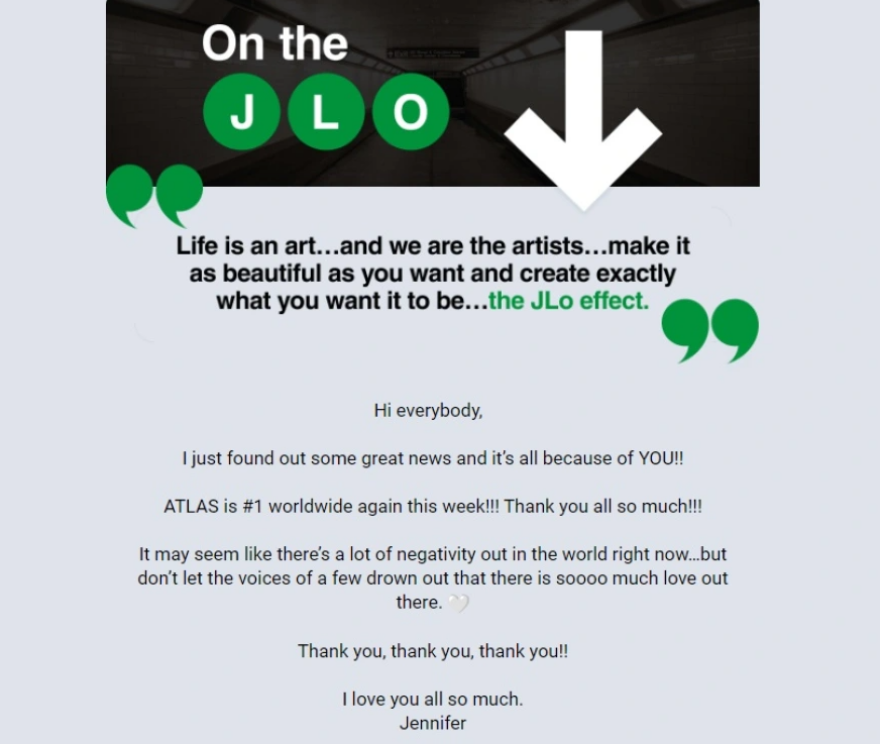 Τζένιφερ Λόπεζ - Μπεν Άφλεκ: Τα προβλήματα στον γάμο τους άρχισαν από το ταξίδι του μέλιτος