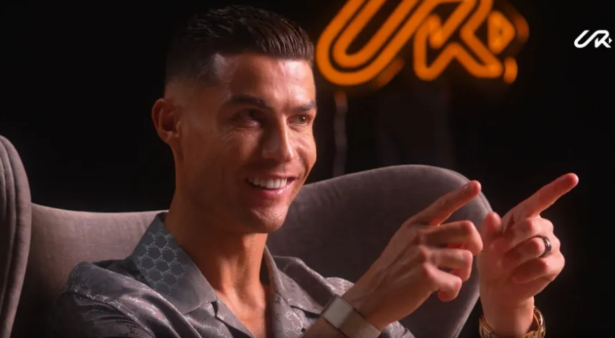 Κριστιάνο Ρονάλντο: Έφτιαξε το δικό του κανάλι στο YouTube και σε 1 ώρα και 29 λεπτά έφτασε τους 1 εκατ. συνδρομητές 