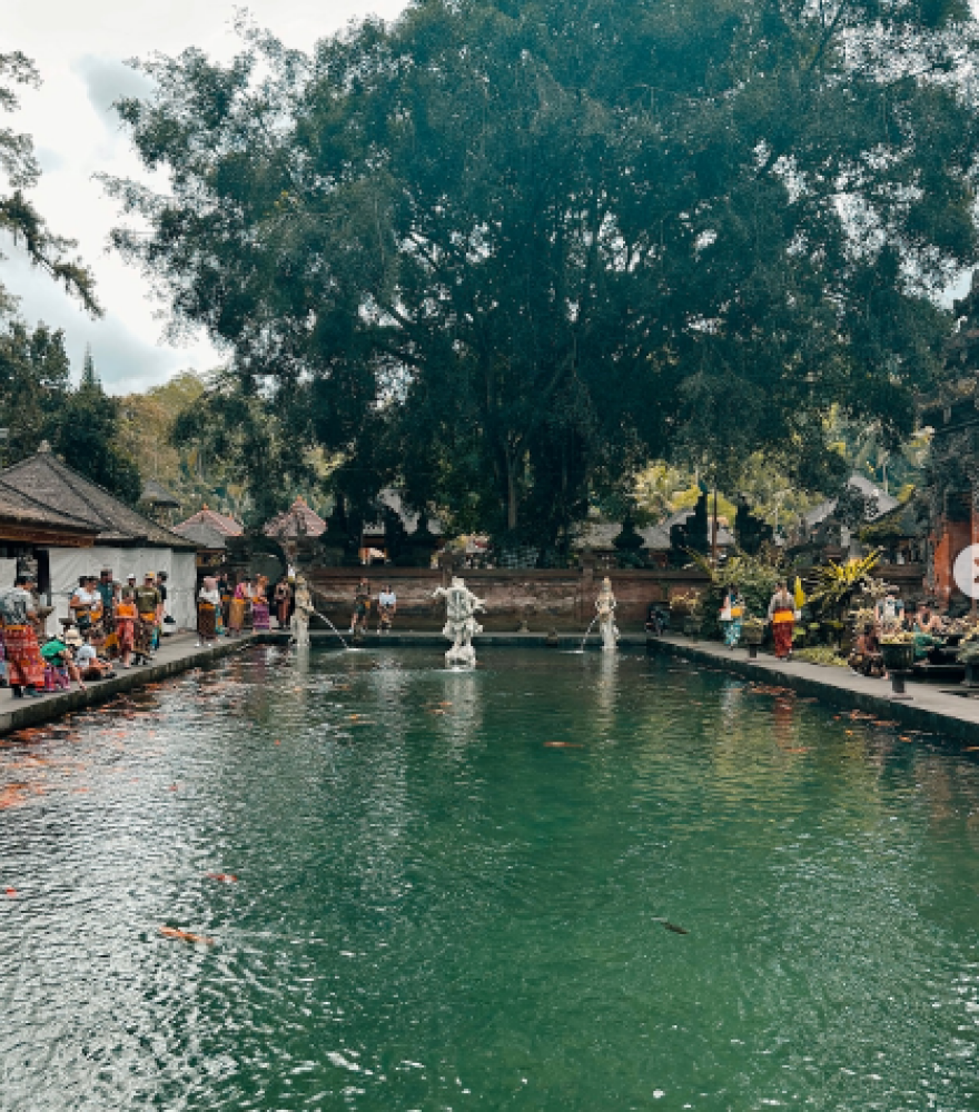 Ντορέττα Παπαδημητρίου: Η νέα δημοσίευση που έκανε για το ταξίδι της στο Μπαλί