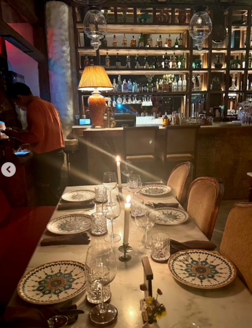 Ντορέττα Παπαδημητρίου: Η νέα δημοσίευση που έκανε για το ταξίδι της στο Μπαλί