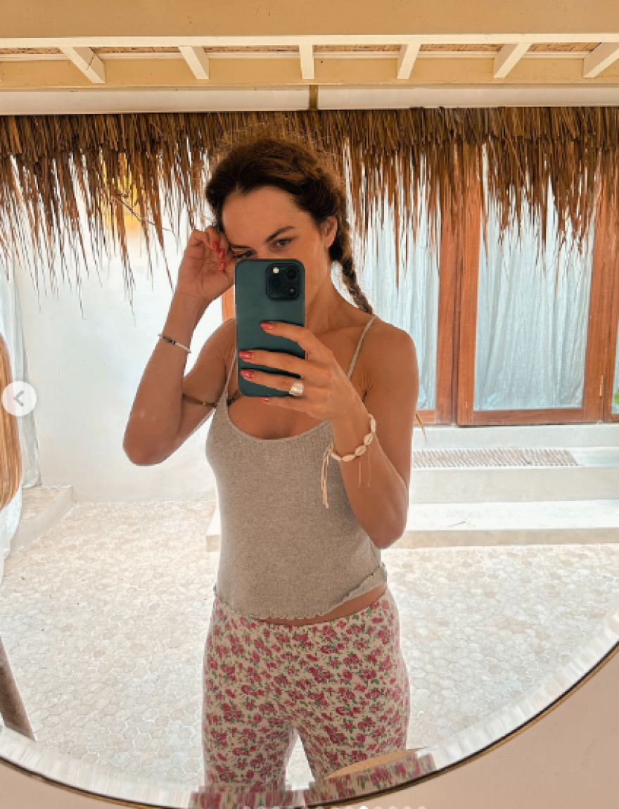 Ντορέττα Παπαδημητρίου: Η νέα δημοσίευση που έκανε για το ταξίδι της στο Μπαλί