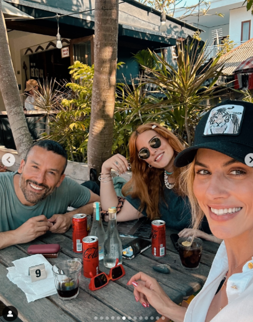 Ντορέττα Παπαδημητρίου: Η νέα δημοσίευση που έκανε για το ταξίδι της στο Μπαλί