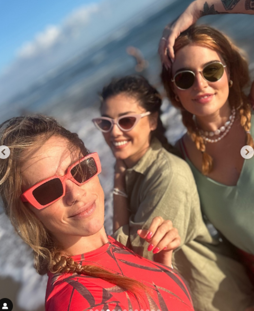 Ντορέττα Παπαδημητρίου: Η νέα δημοσίευση που έκανε για το ταξίδι της στο Μπαλί