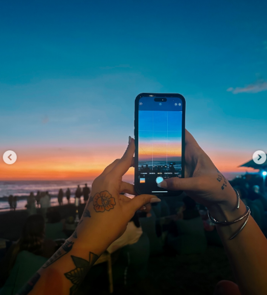 Ντορέττα Παπαδημητρίου: Η νέα δημοσίευση που έκανε για το ταξίδι της στο Μπαλί