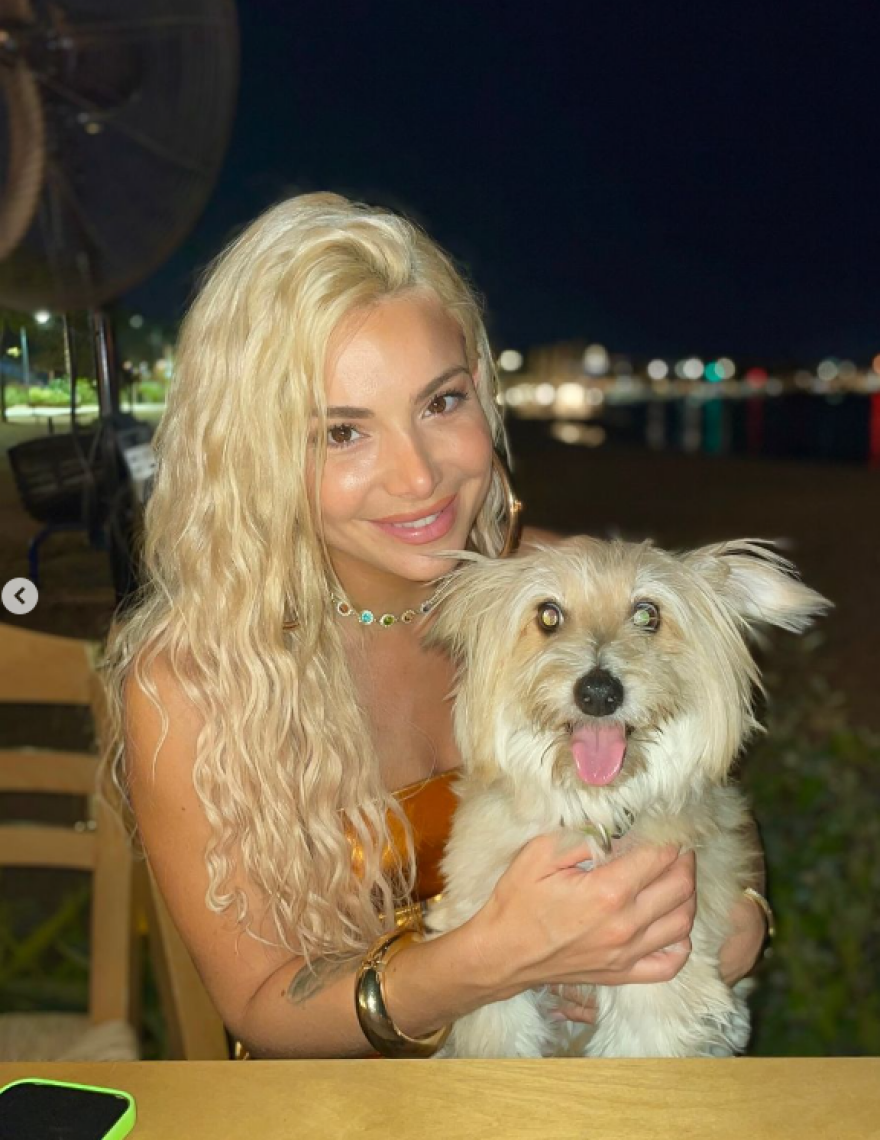 Ζόζεφιν: Αγκαλιά με τον Νίνο ανήμερα των γενεθλίων της