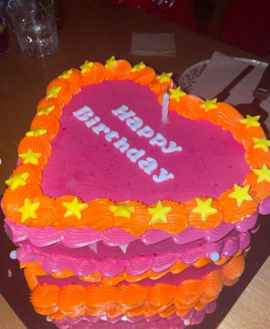 Ζόζεφιν: Αγκαλιά με τον Νίνο ανήμερα των γενεθλίων της